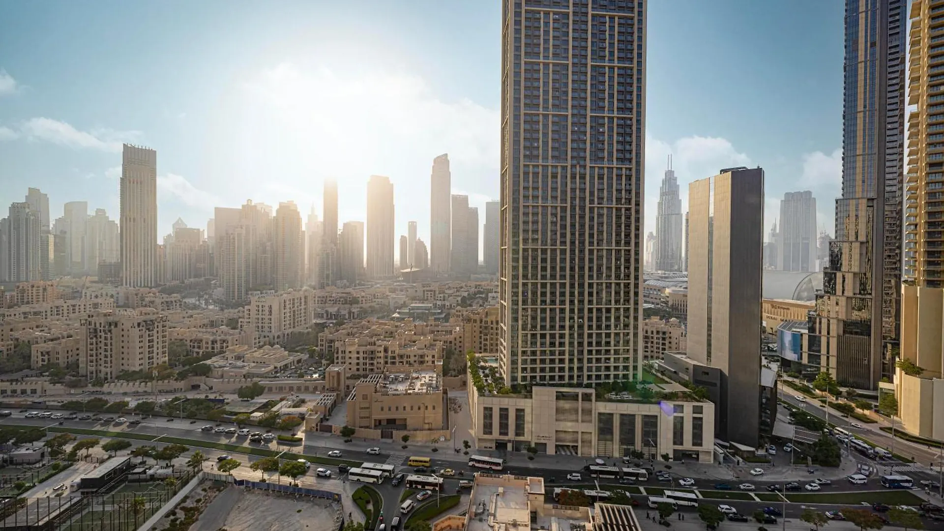 Serene Cozy 2Br Near Burj Khalifa Dubai United Arab Emirates