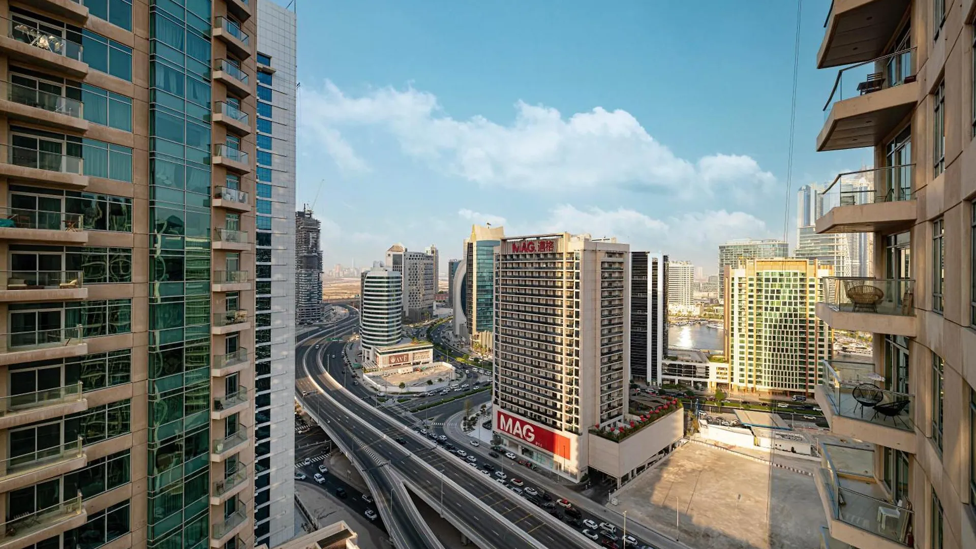 Serene Cozy 2Br Near Burj Khalifa Dubai