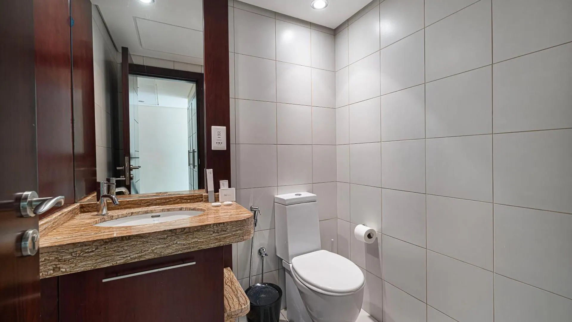 Apartment Serene Cozy 2Br Near Burj Khalifa Dubai United Arab Emirates