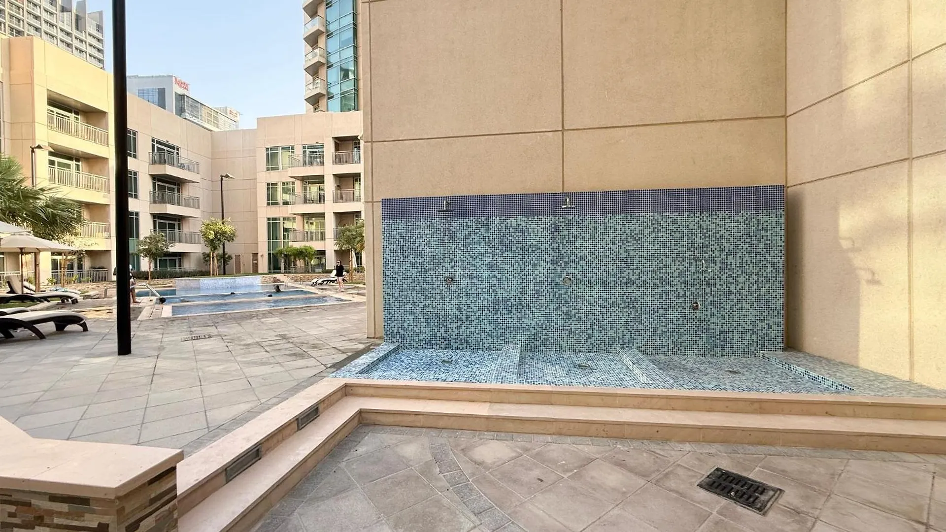 Serene Cozy 2Br Near Burj Khalifa Dubai 0*,  United Arab Emirates