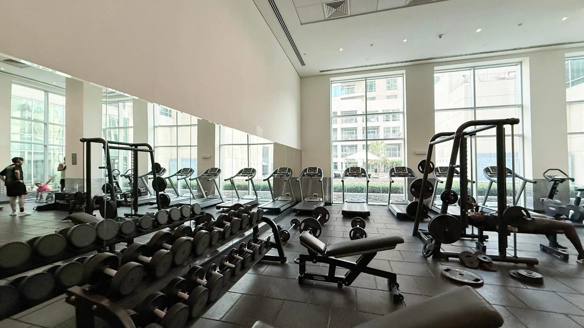 Serene Cozy 2Br Near Burj Khalifa Dubai United Arab Emirates