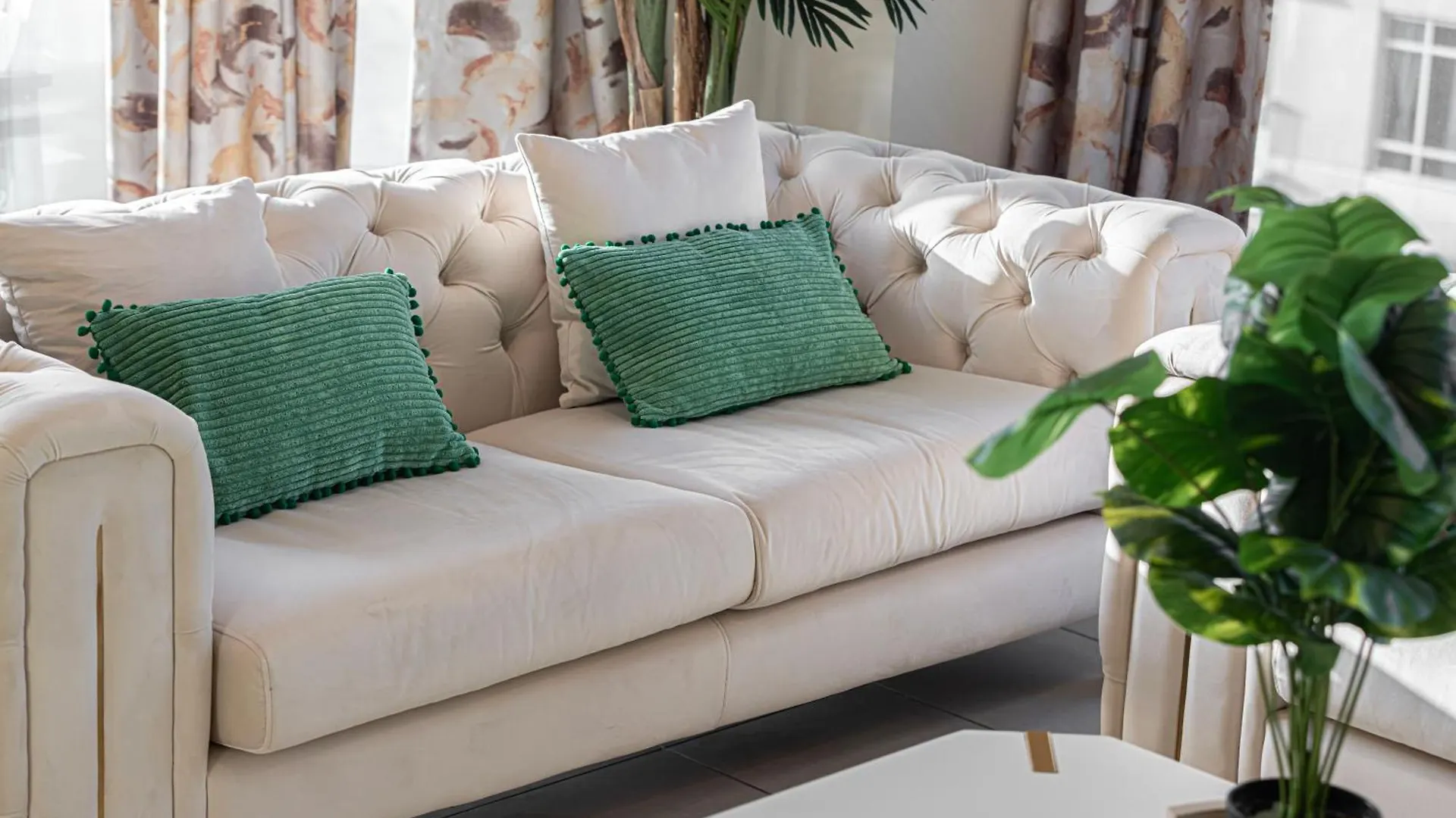 公寓 Serene Cozy 2Br Near Burj Khalifa 迪拜 阿拉伯联合酋长国