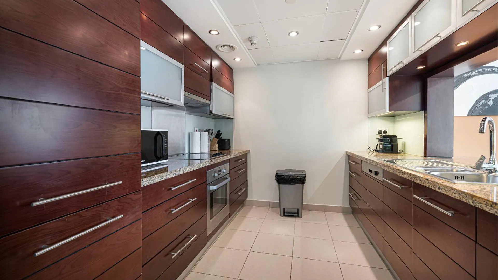 公寓 Serene Cozy 2Br Near Burj Khalifa 迪拜