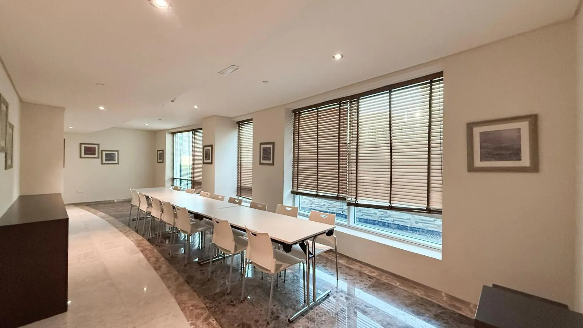 公寓 Serene Cozy 2Br Near Burj Khalifa 迪拜